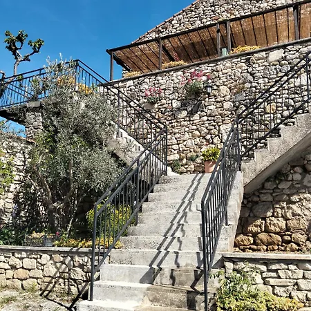 Mas De Trescouvieux بيت للعطل Laval-Saint-Roman