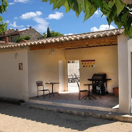 Mas De Trescouvieux Tatil Evi Laval-Saint-Roman