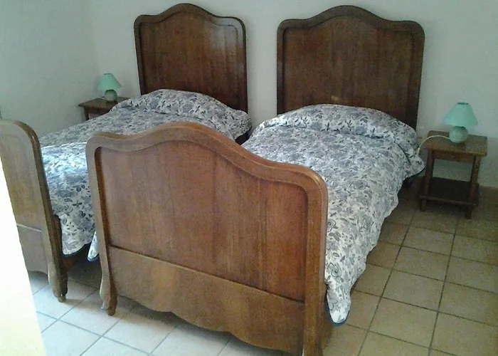 Holiday home Mas De Trescouvieux Laval-Saint-Roman