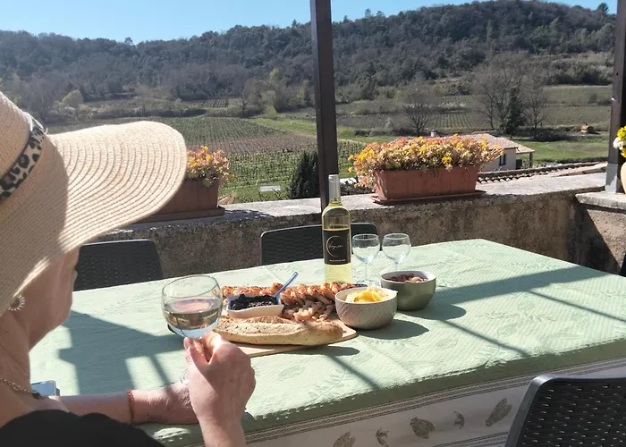 Mas De Trescouvieux Holiday home Laval-Saint-Roman