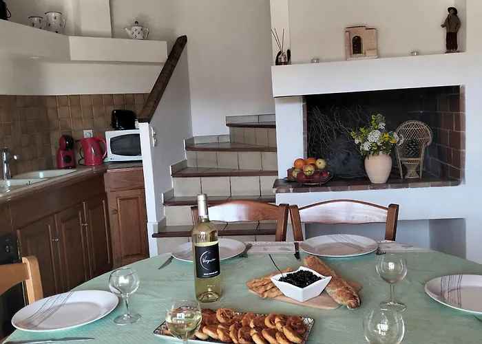 Mas De Trescouvieux Holiday home