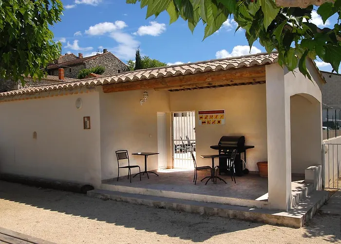 Mas De Trescouvieux Holiday home Laval-Saint-Roman