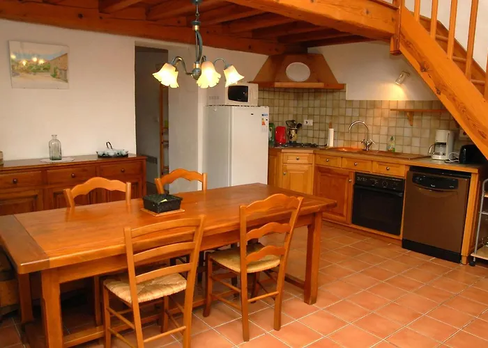 Prázdninový dům Mas De Trescouvieux